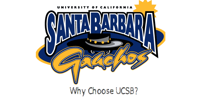 UC Santa Barbara Gaucho Banner
