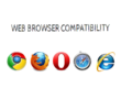 Web Browser Compatibility