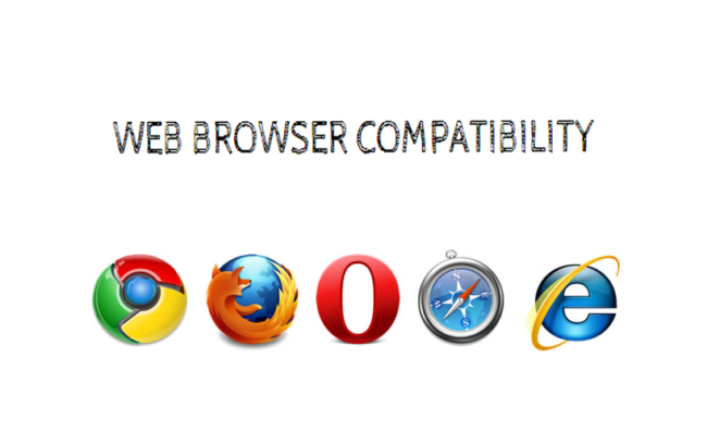 Web Browser Compatibility