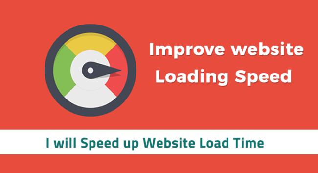 improve website speed and page performance